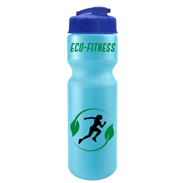 28 oz. Bike Bottle With USA Flip Lid. Affordable And Great... from ASI 40480 Koozie Group