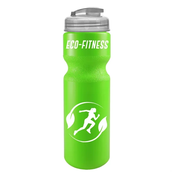 28 oz. Bike Bottle With USA Flip Lid. Affordable And Great... from ASI 40480 Koozie Group
