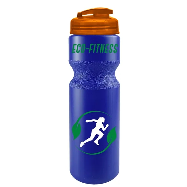 28 oz. Bike Bottle With USA Flip Lid. Affordable And Great... from ASI 40480 Koozie Group