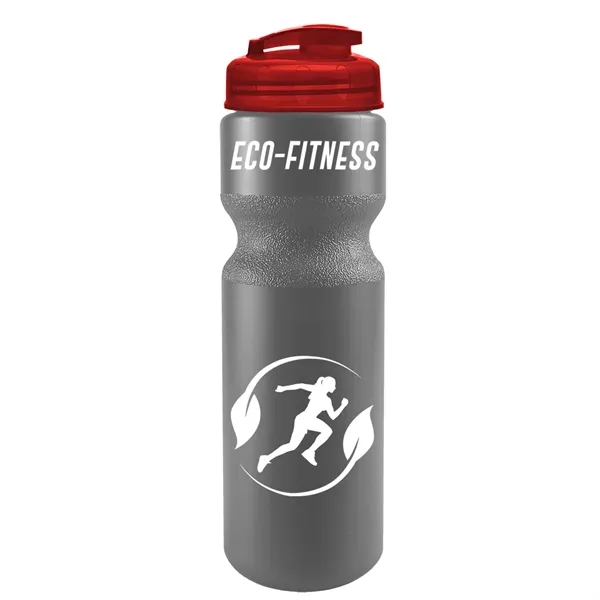 28 oz. Bike Bottle With USA Flip Lid. Affordable And Great... from ASI 40480 Koozie Group
