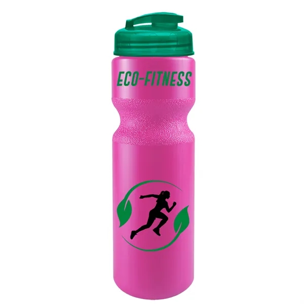 28 oz. Bike Bottle With USA Flip Lid. Affordable And Great... from ASI 40480 Koozie Group