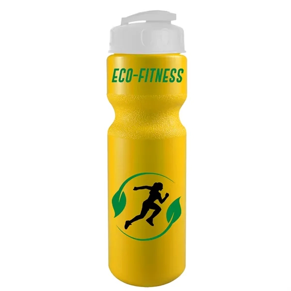 28 oz. Bike Bottle With USA Flip Lid. Affordable And Great... from ASI 40480 Koozie Group