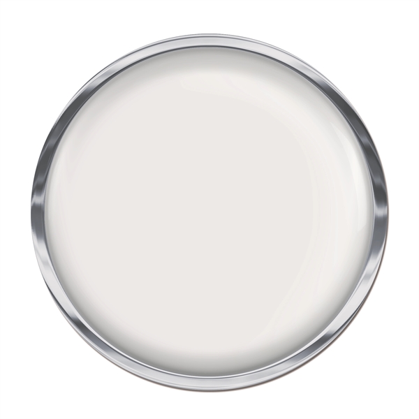 Chrome stock shape shiny metallic auto emblem that's like a hood... from ASI 66390 LarLu