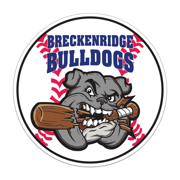 Baseball shaped Sports Magnet.... from ASI 56950 Gill Studios Inc / Gill-Line®