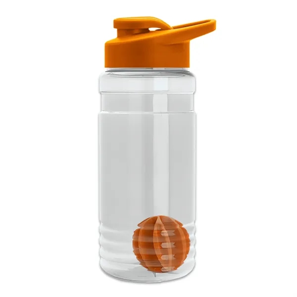 20 oz. Shaker Bottle - Snap Lid... from ASI 40480 Koozie Group