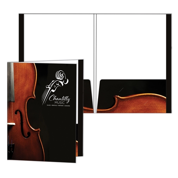 Reinforced Edge Pocket School Band Sheet Music Folder... from ASI 32050 Admore / Admore®