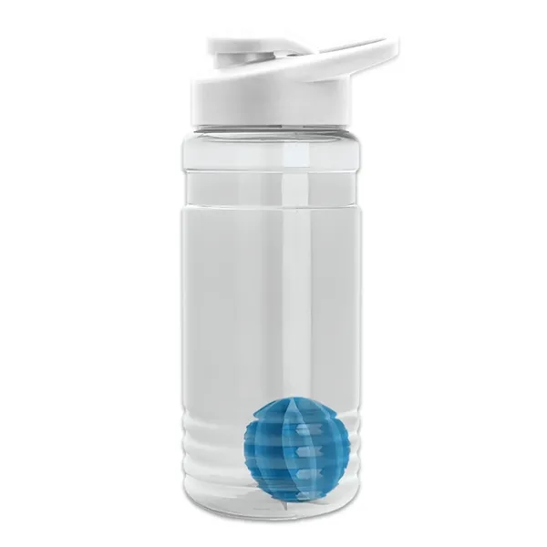 20 oz. Shaker Bottle - Snap Lid... from ASI 40480 Koozie Group