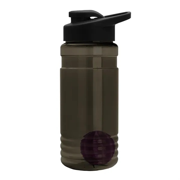 20 oz. Shaker Bottle - Snap Lid... from ASI 40480 Koozie Group