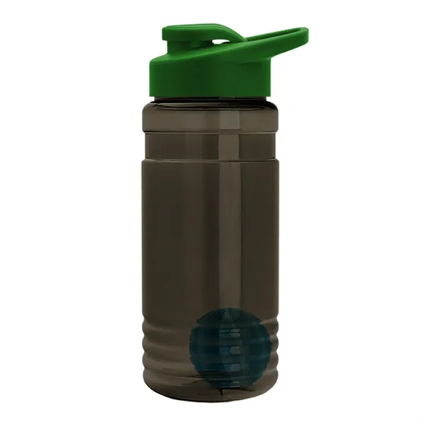 20 oz. Shaker Bottle - Snap Lid... from ASI 40480 Koozie Group