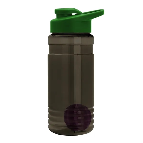 20 oz. Shaker Bottle - Snap Lid... from ASI 40480 Koozie Group