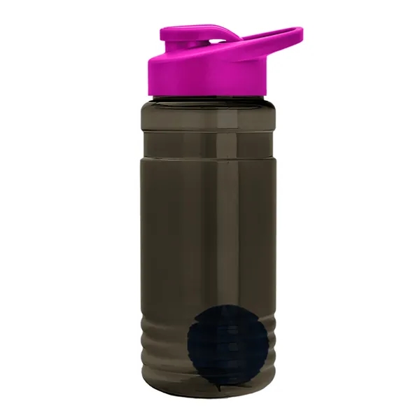 20 oz. Shaker Bottle - Snap Lid... from ASI 40480 Koozie Group
