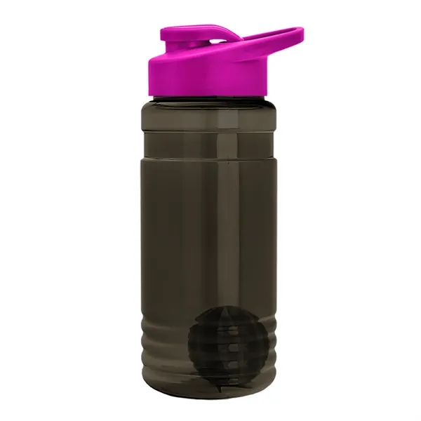 20 oz. Shaker Bottle - Snap Lid... from ASI 40480 Koozie Group