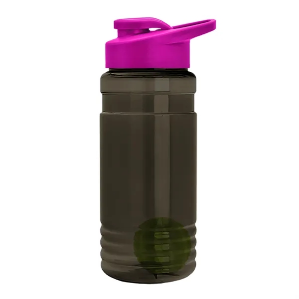 20 oz. Shaker Bottle - Snap Lid... from ASI 40480 Koozie Group