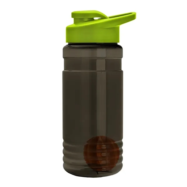 20 oz. Shaker Bottle - Snap Lid... from ASI 40480 Koozie Group
