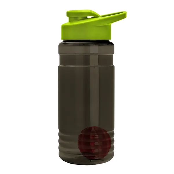 20 oz. Shaker Bottle - Snap Lid... from ASI 40480 Koozie Group
