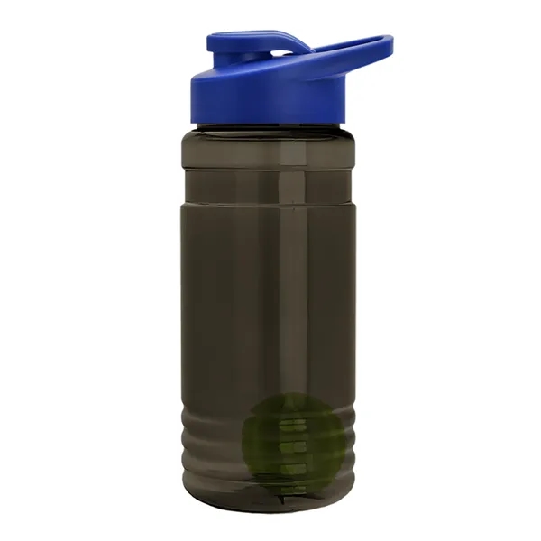 20 oz. Shaker Bottle - Snap Lid... from ASI 40480 Koozie Group