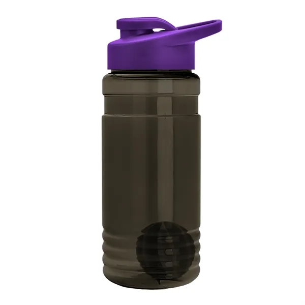 20 oz. Shaker Bottle - Snap Lid... from ASI 40480 Koozie Group
