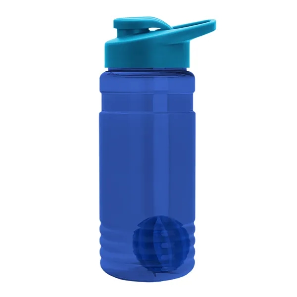 20 oz. Shaker Bottle - Snap Lid... from ASI 40480 Koozie Group
