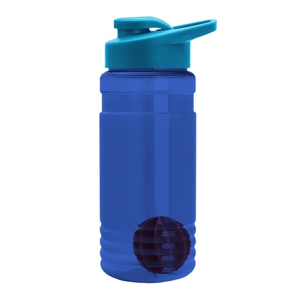 20 oz. Shaker Bottle - Snap Lid... from ASI 40480 Koozie Group
