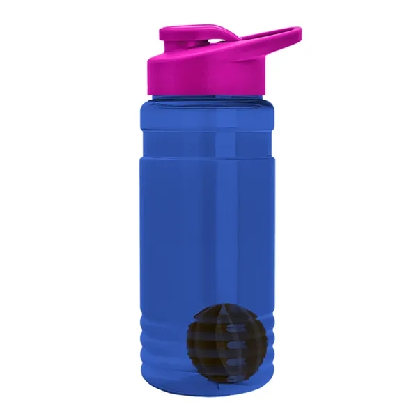 20 oz. Shaker Bottle - Snap Lid... from ASI 40480 Koozie Group