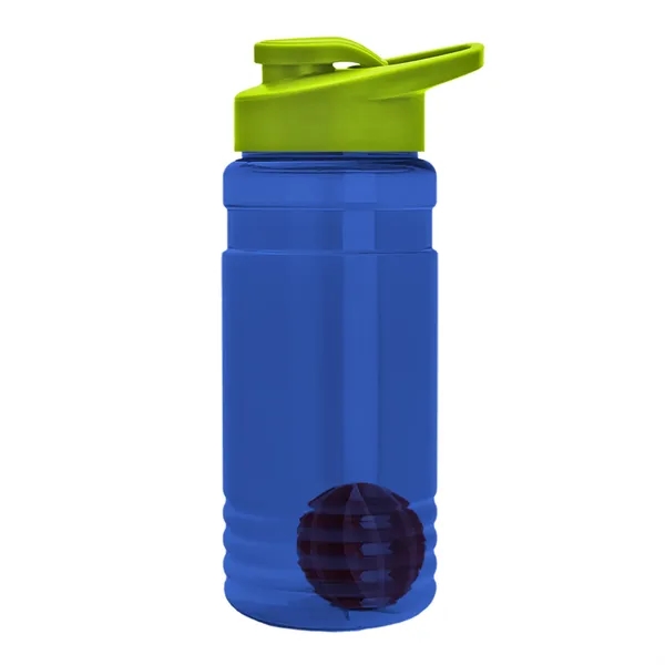 20 oz. Shaker Bottle - Snap Lid... from ASI 40480 Koozie Group