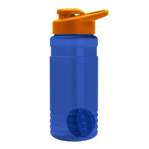 20 oz. Shaker Bottle - Snap Lid... from ASI 40480 Koozie Group