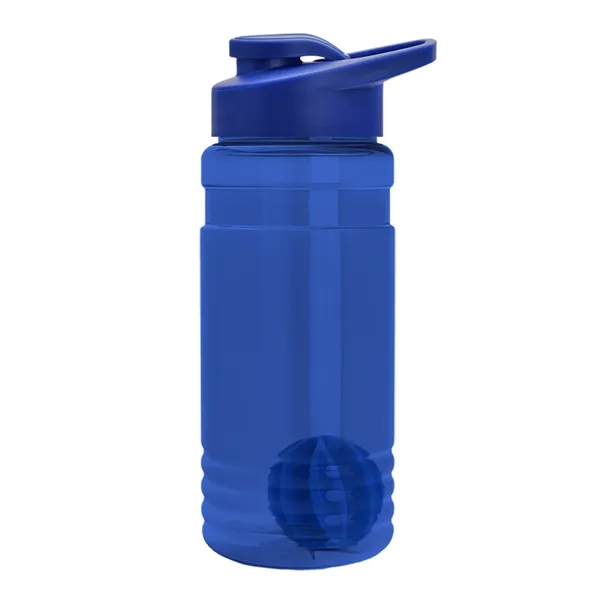 20 oz. Shaker Bottle - Snap Lid... from ASI 40480 Koozie Group