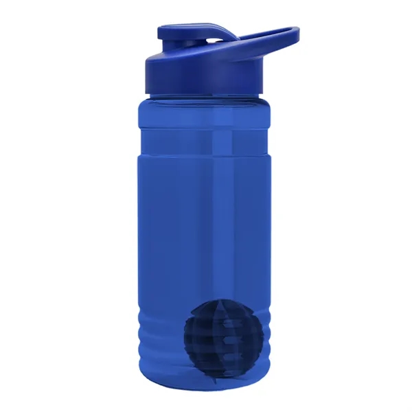 20 oz. Shaker Bottle - Snap Lid... from ASI 40480 Koozie Group