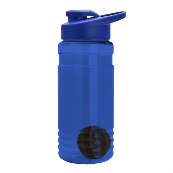 20 oz. Shaker Bottle - Snap Lid... from ASI 40480 Koozie Group