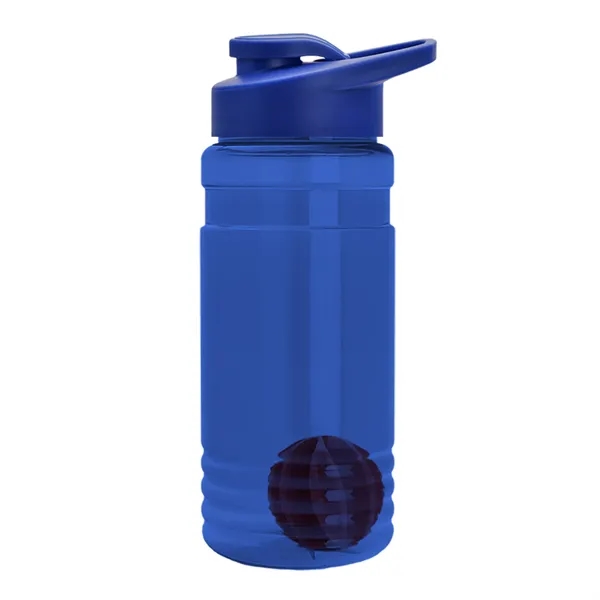 20 oz. Shaker Bottle - Snap Lid... from ASI 40480 Koozie Group