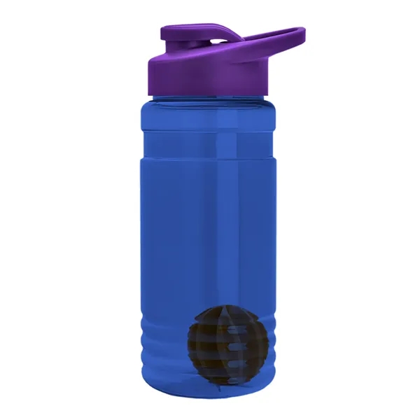 20 oz. Shaker Bottle - Snap Lid... from ASI 40480 Koozie Group