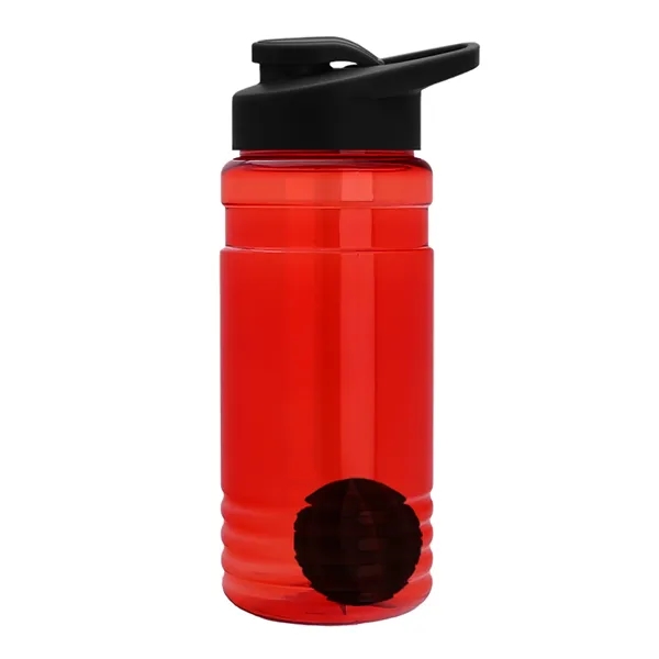 20 oz. Shaker Bottle - Snap Lid... from ASI 40480 Koozie Group