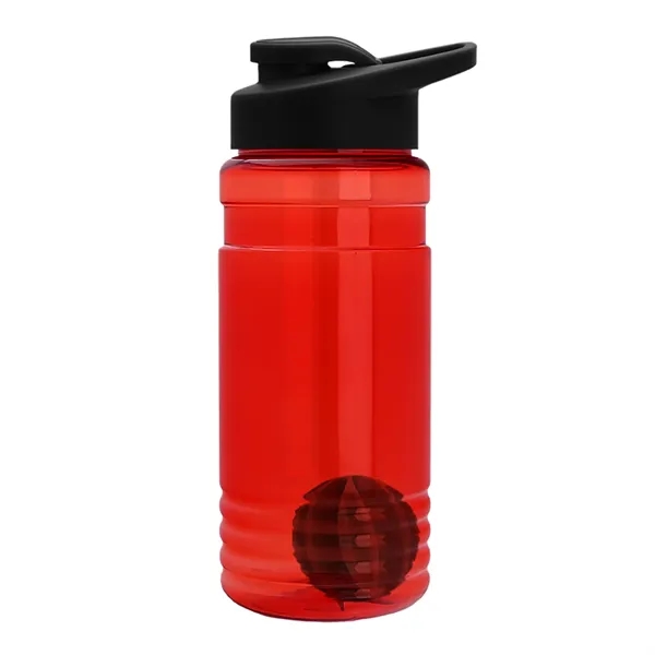 20 oz. Shaker Bottle - Snap Lid... from ASI 40480 Koozie Group