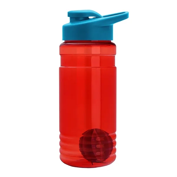 20 oz. Shaker Bottle - Snap Lid... from ASI 40480 Koozie Group