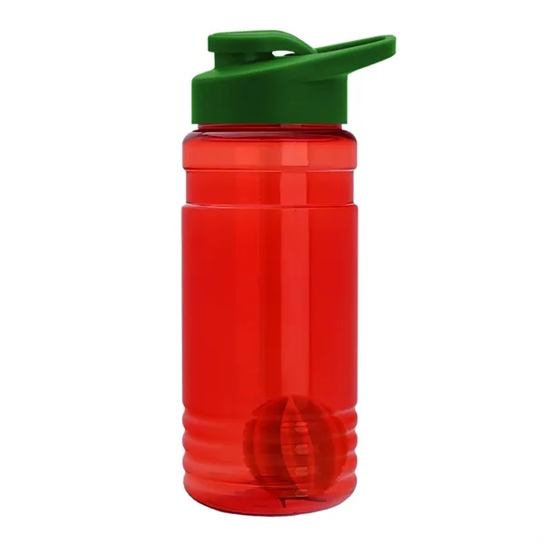 20 oz. Shaker Bottle - Snap Lid... from ASI 40480 Koozie Group