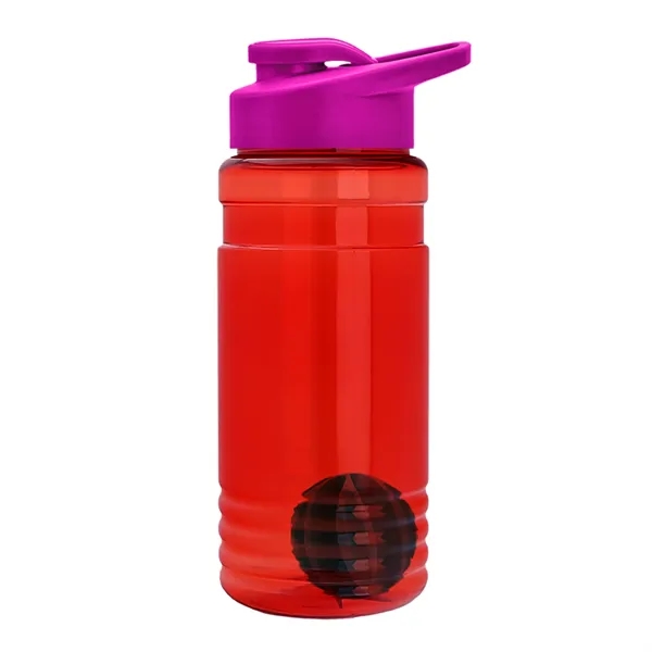 20 oz. Shaker Bottle - Snap Lid... from ASI 40480 Koozie Group