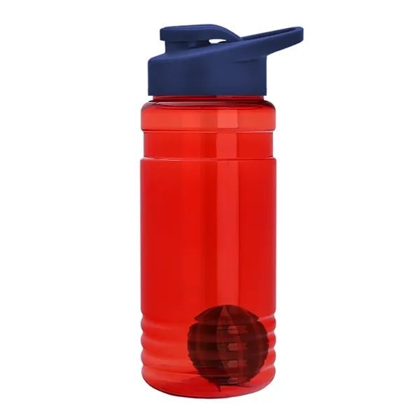 20 oz. Shaker Bottle - Snap Lid... from ASI 40480 Koozie Group