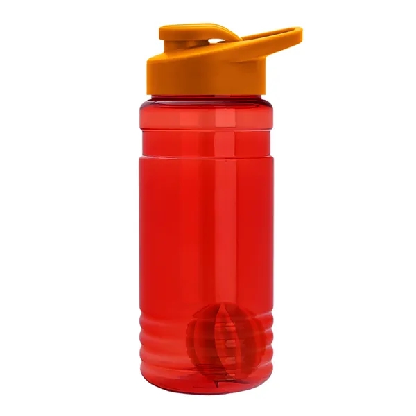 20 oz. Shaker Bottle - Snap Lid... from ASI 40480 Koozie Group