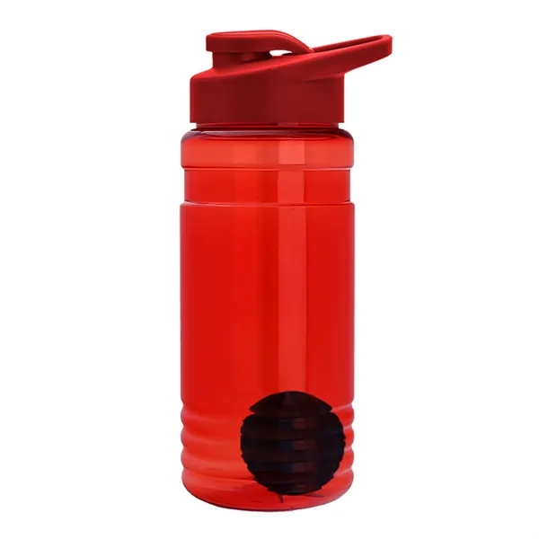 20 oz. Shaker Bottle - Snap Lid... from ASI 40480 Koozie Group