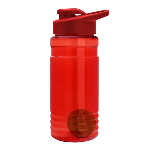 20 oz. Shaker Bottle - Snap Lid... from ASI 40480 Koozie Group