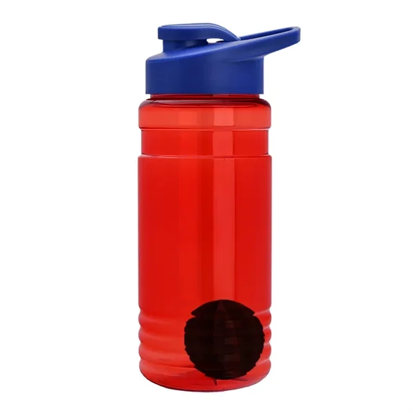 20 oz. Shaker Bottle - Snap Lid... from ASI 40480 Koozie Group