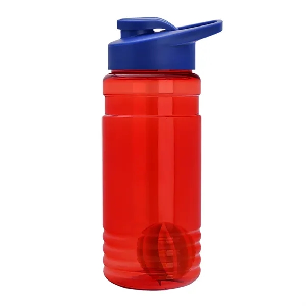 20 oz. Shaker Bottle - Snap Lid... from ASI 40480 Koozie Group