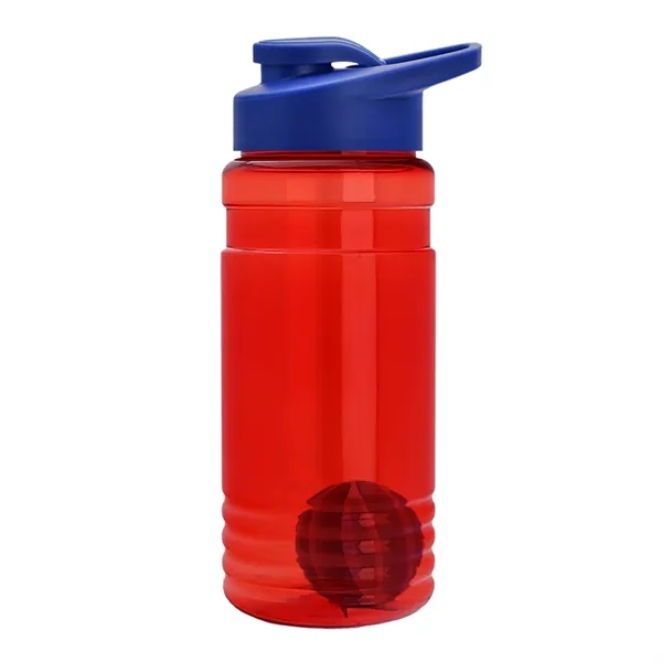 20 oz. Shaker Bottle - Snap Lid... from ASI 40480 Koozie Group