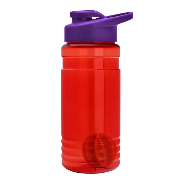20 oz. Shaker Bottle - Snap Lid... from ASI 40480 Koozie Group