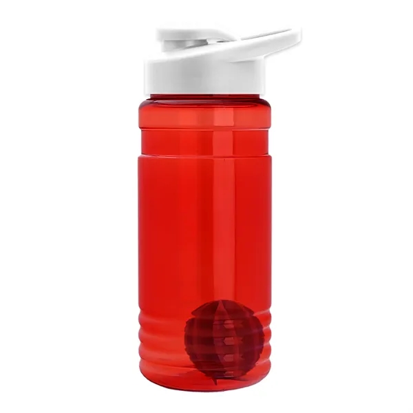 20 oz. Shaker Bottle - Snap Lid... from ASI 40480 Koozie Group