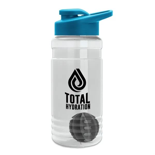 20 oz. Shaker Bottle - Snap Lid... from ASI 40480 Koozie Group