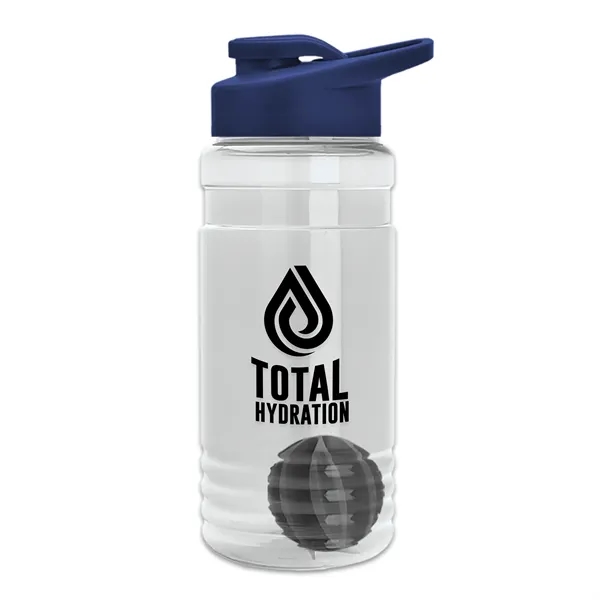 20 oz. Shaker Bottle - Snap Lid... from ASI 40480 Koozie Group