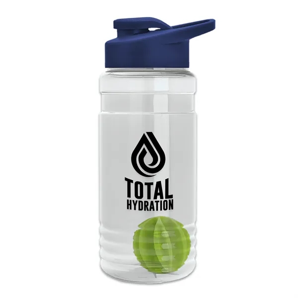 20 oz. Shaker Bottle - Snap Lid... from ASI 40480 Koozie Group