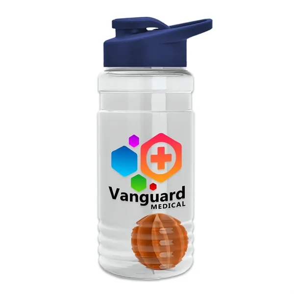 20 oz. Shaker Bottle - Snap Lid... from ASI 40480 Koozie Group