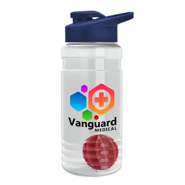 20 oz. Shaker Bottle - Snap Lid... from ASI 40480 Koozie Group